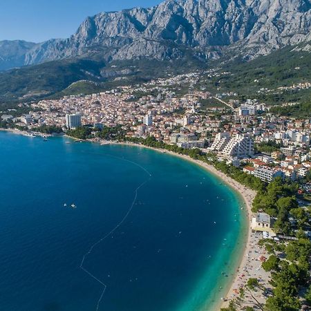 Apartamento Libertas Makarska Exterior foto