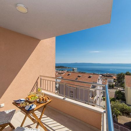 Apartamento Libertas Makarska Exterior foto