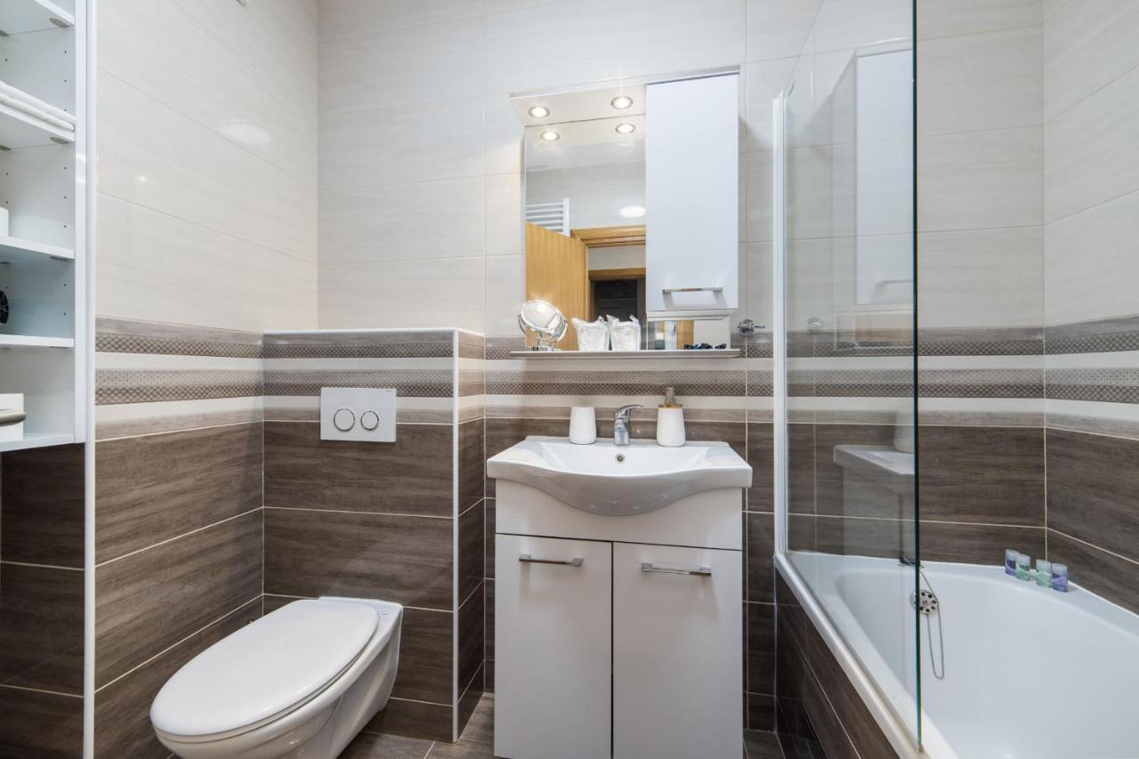 Apartamento Libertas Makarska Exterior foto