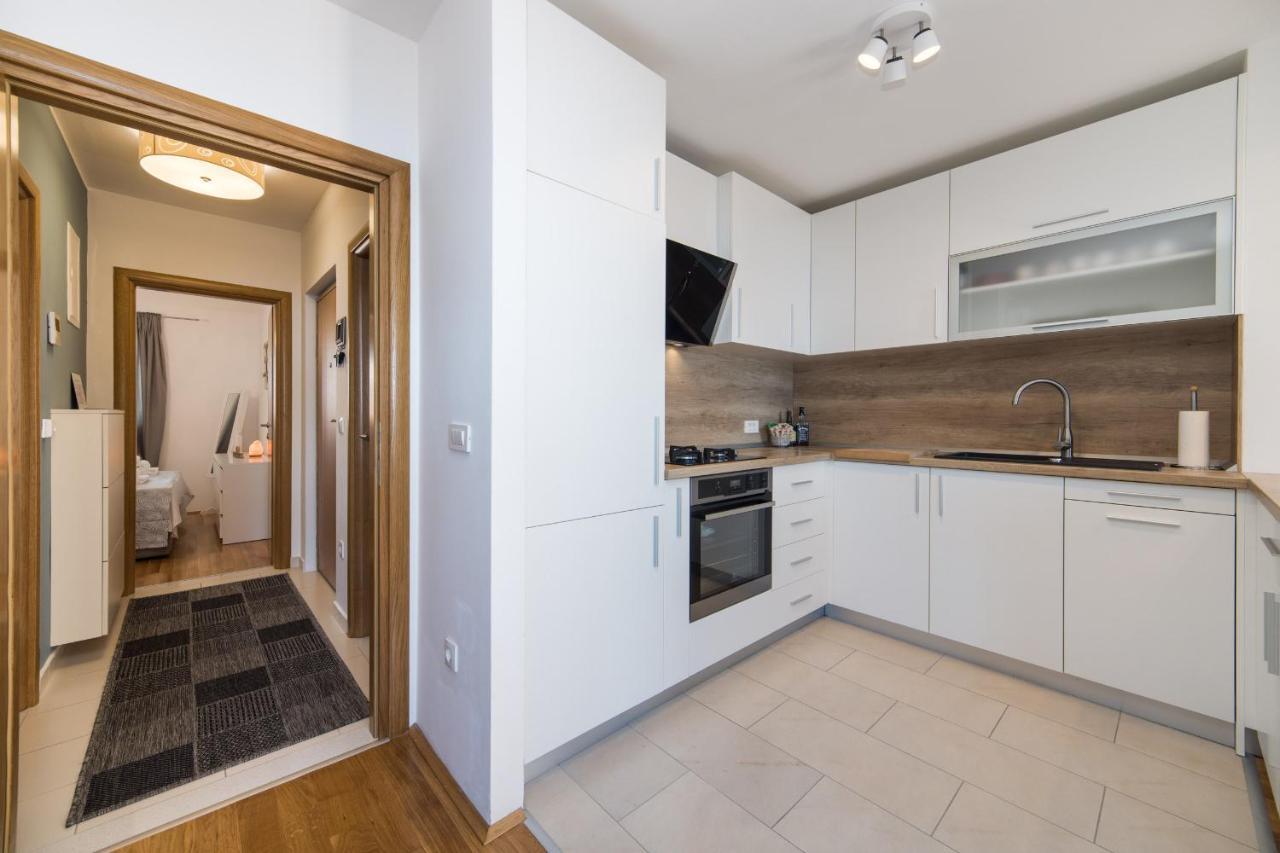 Apartamento Libertas Makarska Exterior foto