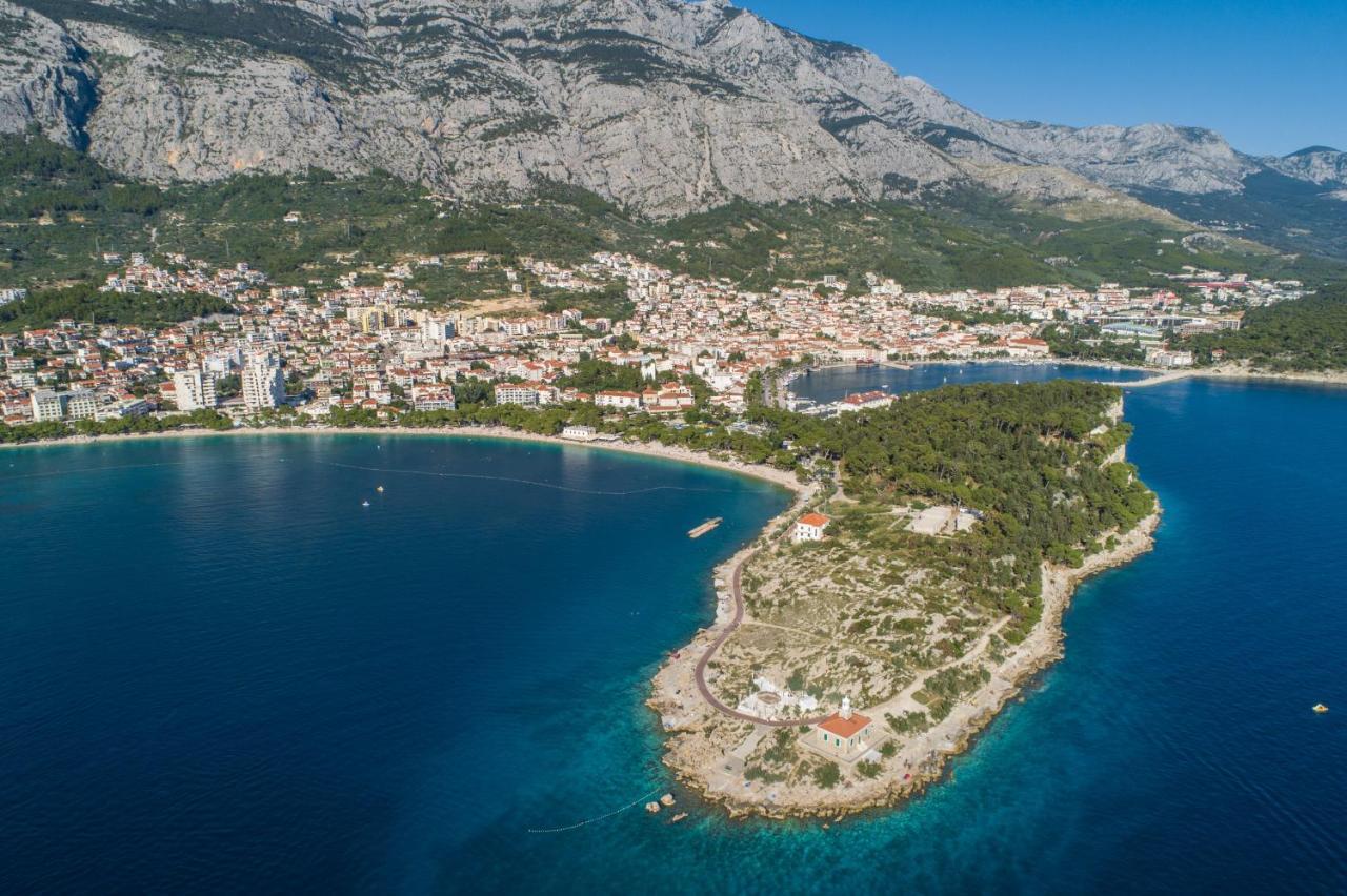 Apartamento Libertas Makarska Exterior foto
