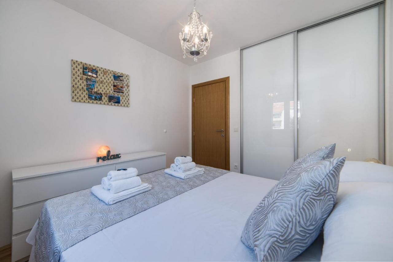 Apartamento Libertas Makarska Exterior foto
