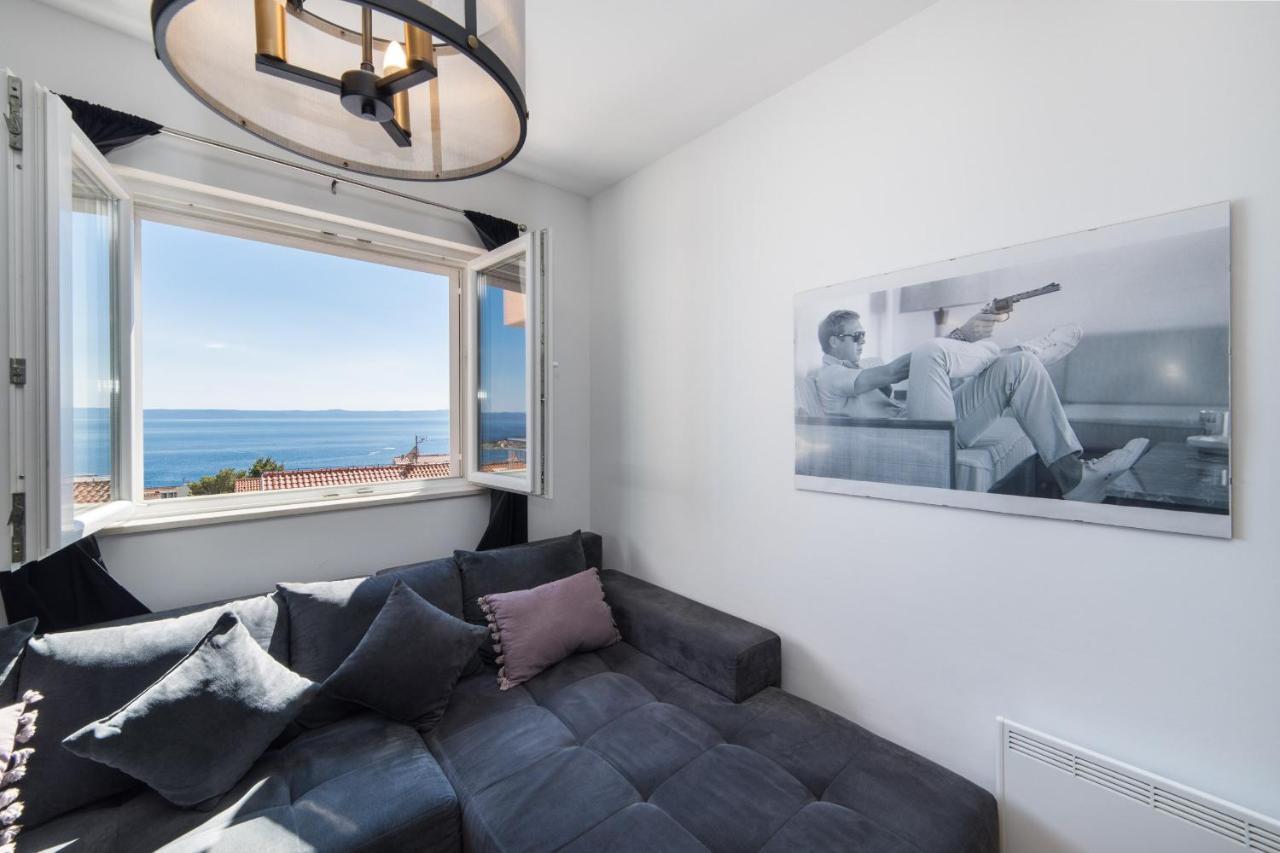 Apartamento Libertas Makarska Exterior foto