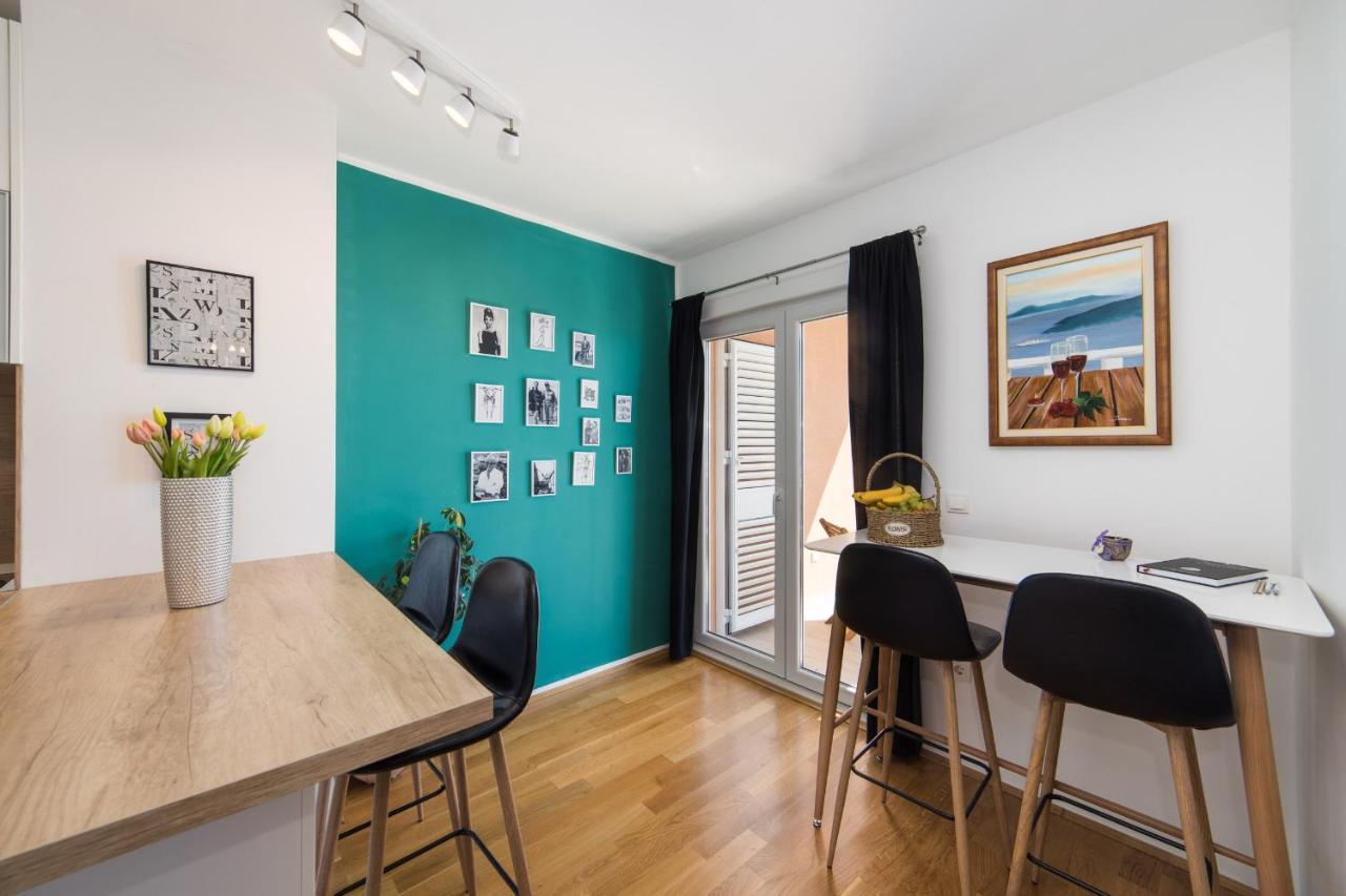 Apartamento Libertas Makarska Exterior foto
