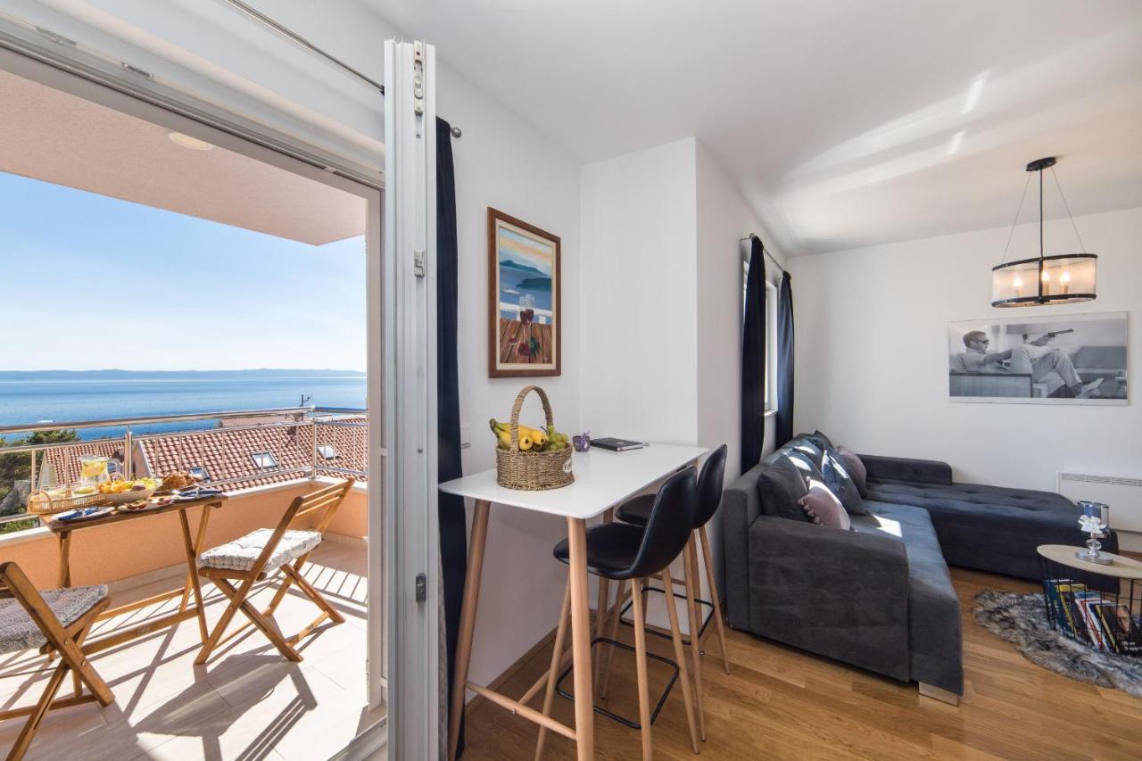 Apartamento Libertas Makarska Exterior foto