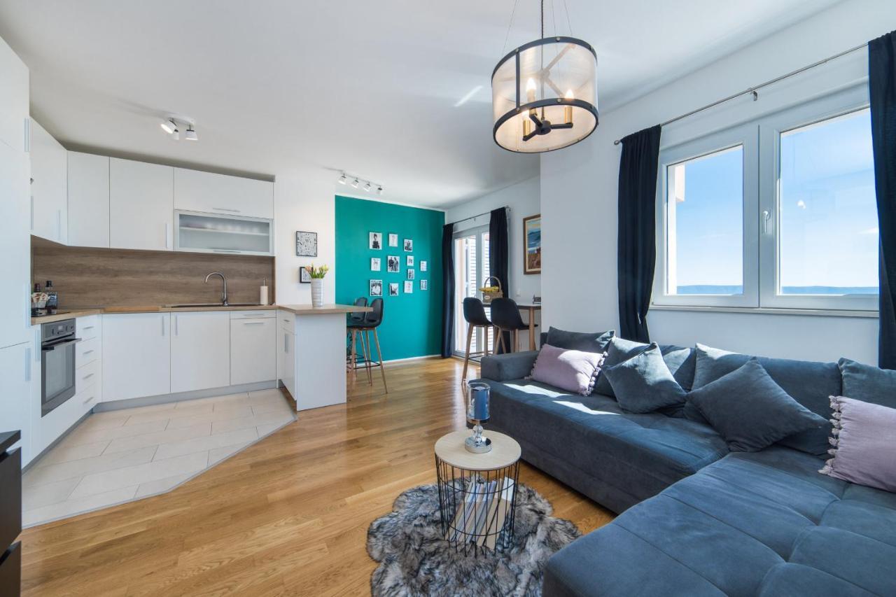 Apartamento Libertas Makarska Exterior foto