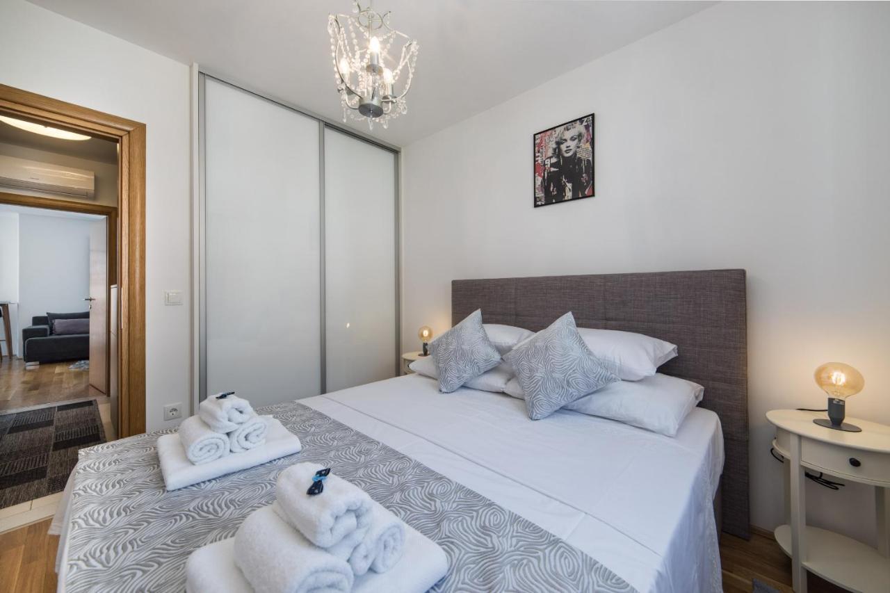 Apartamento Libertas Makarska Exterior foto