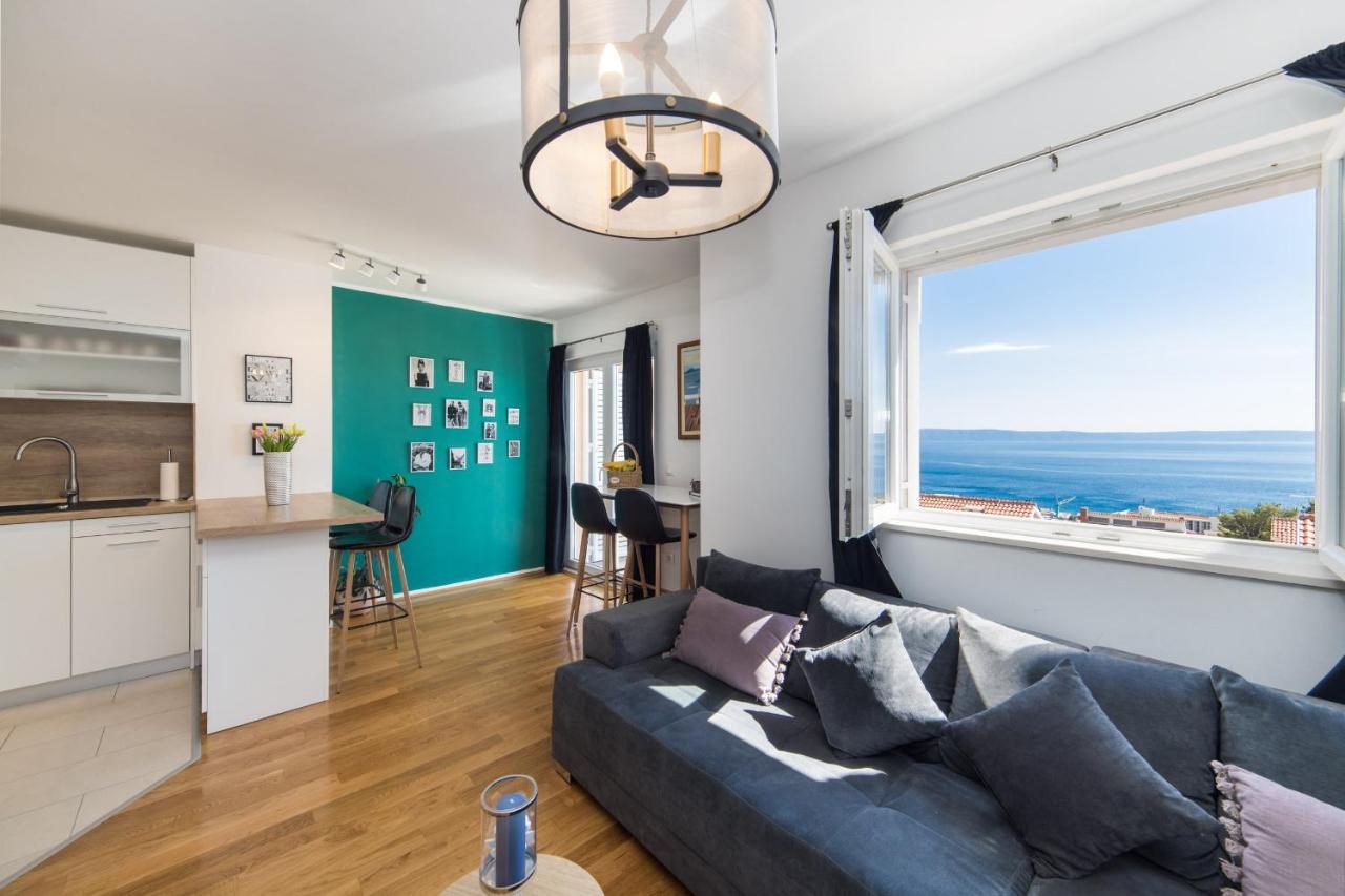 Apartamento Libertas Makarska Exterior foto