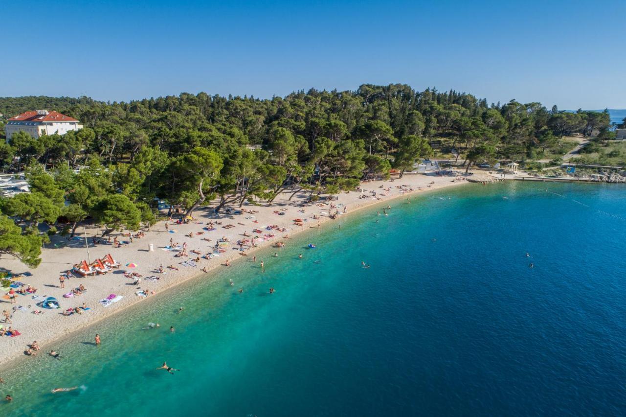 Apartamento Libertas Makarska Exterior foto
