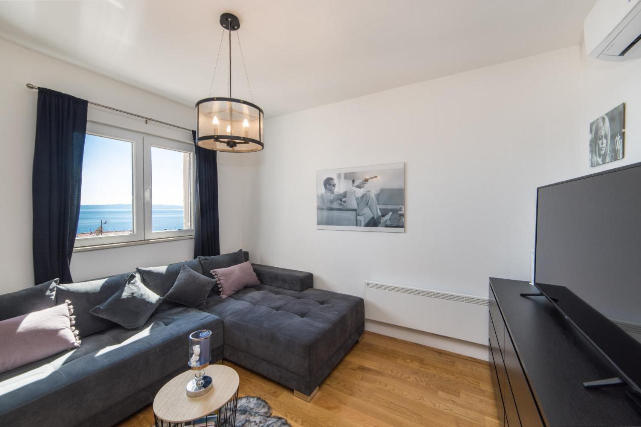 Apartamento Libertas Makarska Exterior foto